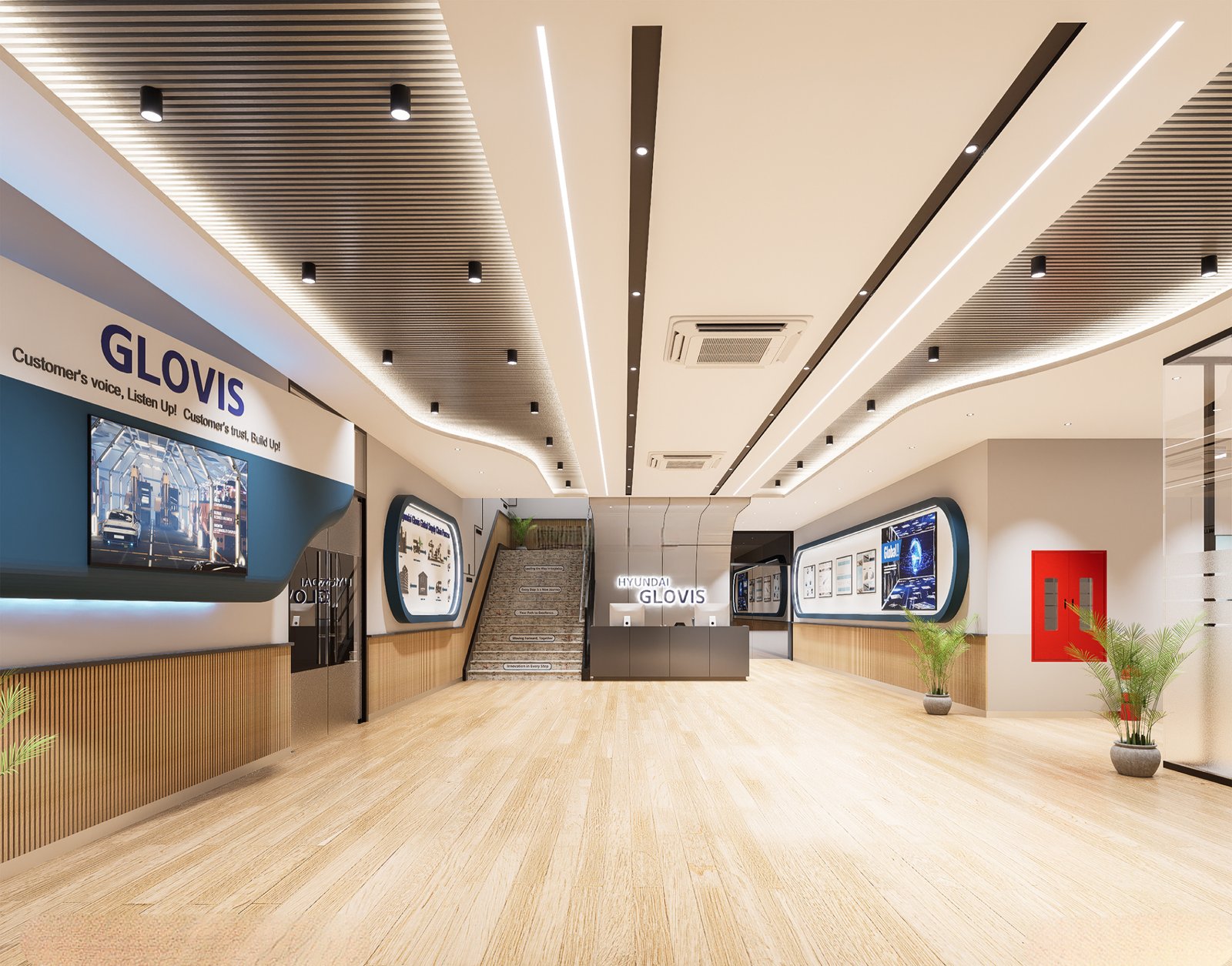 Lobby Work